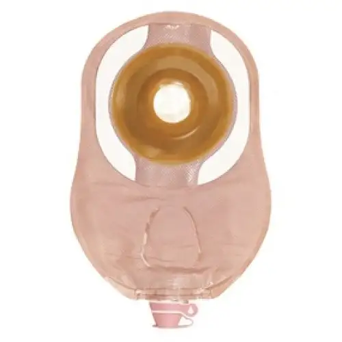Hollister Moderma Flex Sac d'urostomie convexe monobloc opaque 15-25 mm
