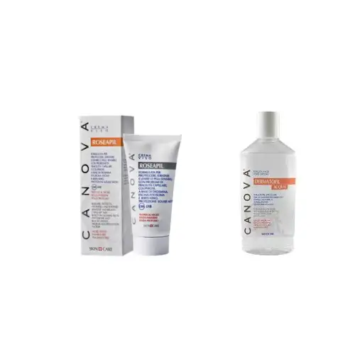 Pack spécial Roseapil Sifarma Canova