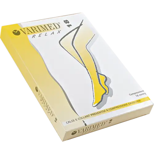 Varimed 18 You Relax Collants Couleur Daino Taille Ii