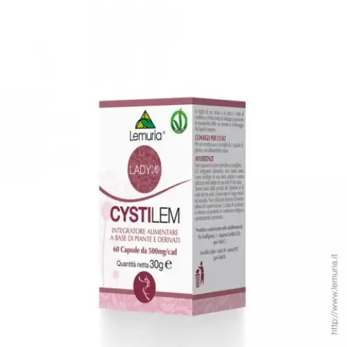 Cystilem Complément Alimentaire 60 Gélules