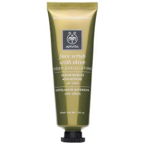 Apivita Gommage Exfoliant Profond À L'Olive 50 ml