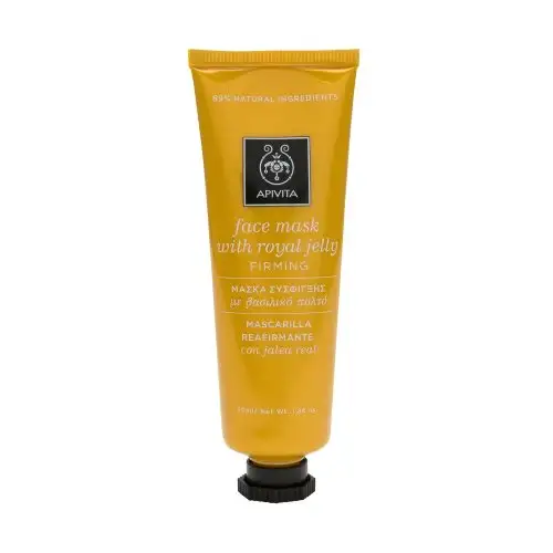 Apivita Masque Visage Raffermissant à la Gelée Royale 50 ml