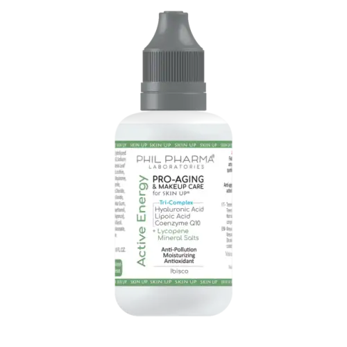PhilPharma Skin Up Principe Anti-Âge Actif Hibiscus 50 ml