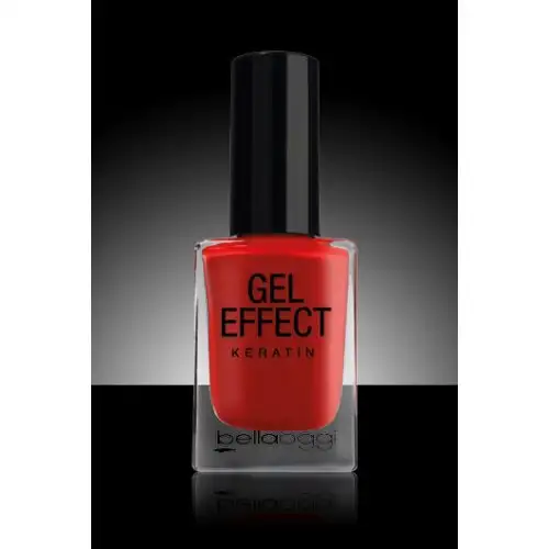 Bellaoggi Gel Effect Vernis à Ongles à la Kératine Dhalia 3