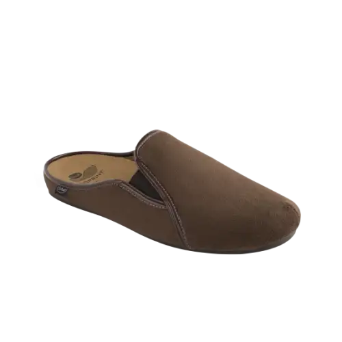 Scholl Felce Chausson Homme Couleur Marron Taille 40