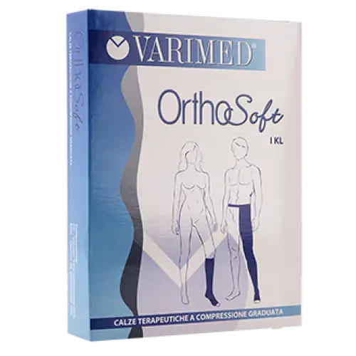 Varimed Orthosoft C1 Mi-Bas Taille 1