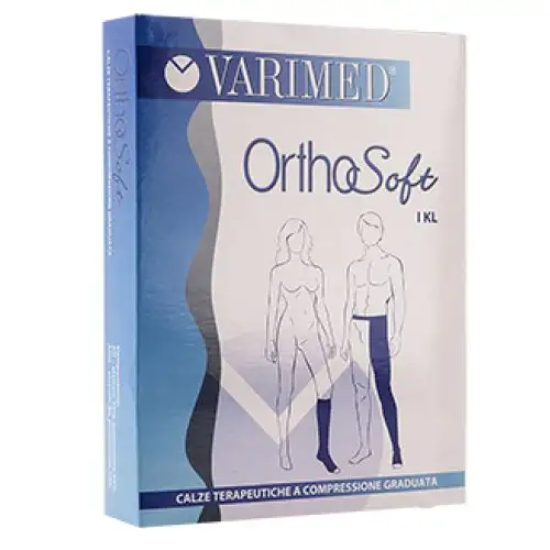 Varimed Orthosoft Gauche Monocollant C1 Taille C4 Couleur Naturelle
