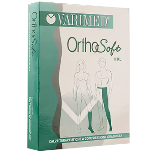 Varimed Orthosoft C2 Mi-Bas Courts Taille 3
