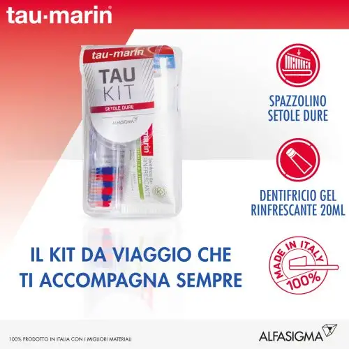 Tau-Kit Poils durs Tau-Marin Alfasigma