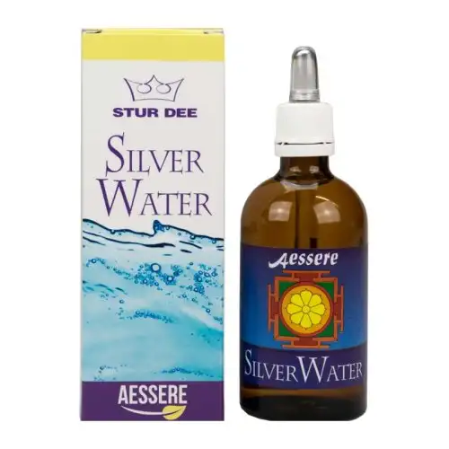 Stur Dee Silver Eau Argent Colloïdal 50 ml