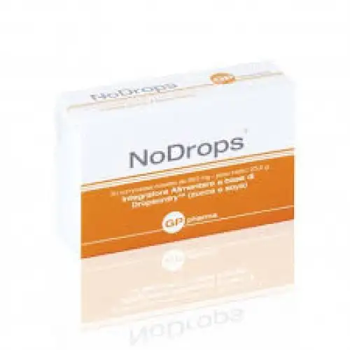 NoDrops Complément Alimentaire 30 Comprimés