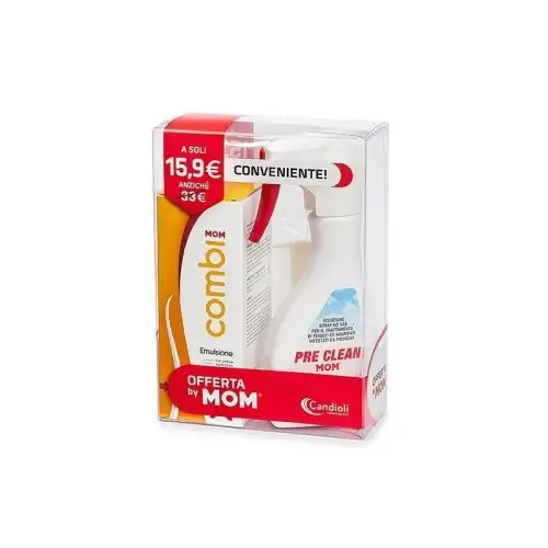 Candioli Mom Kit d'urgence contre les poux