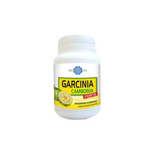 Bodyline Garcinia Cambogia Forte Complément Alimentaire 60 Gélules