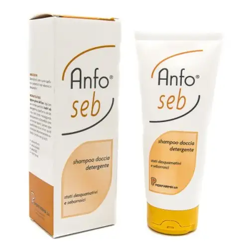 Perfarma Anfo Seb Nettoyant 50ml