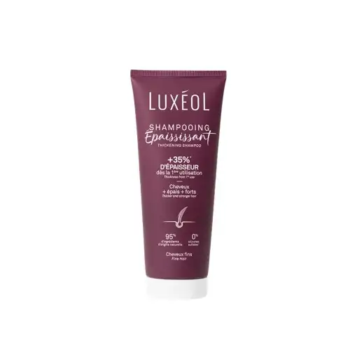 LUXEOL SHAMPOOING EPAISSISSANT 200 ML