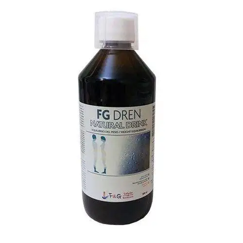 FG Dren Complément Alimentaire 500ml