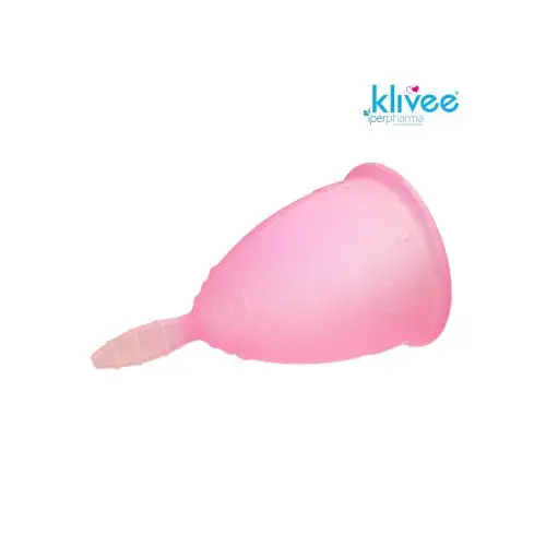 Klivee Sport Coupe Menstruelle Couleur Rose Taille A