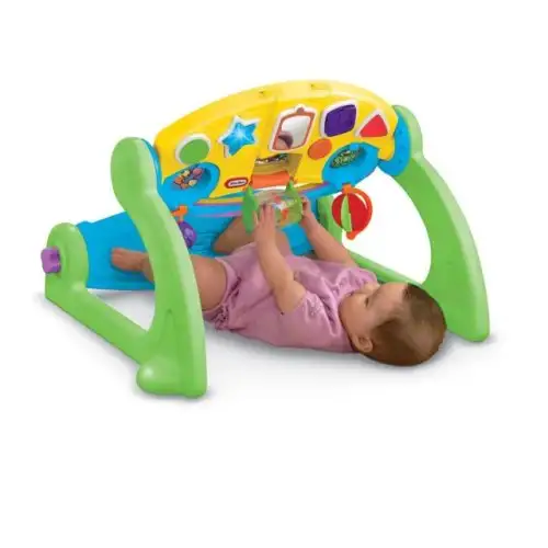 Centre d'activités 5 en 1 Little Tikes