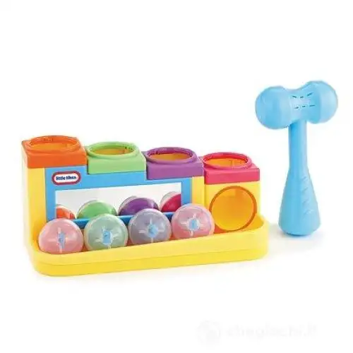 Little Tikes Beat Beat avec des balles