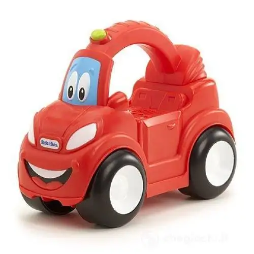 Camion de son Rollo de Little Tikes
