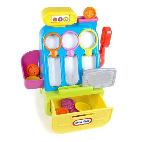 Caisse enregistreuse Little Tikes