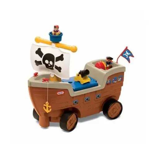 Bateau pirate Little Tikes