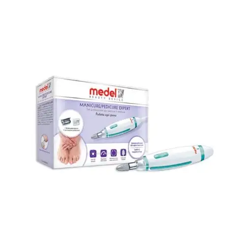 Medel Beauty Manicure / Pedicure Expert Soin professionnel pour les mains et les pieds