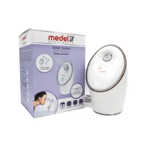 Medel Beauty Sauna ionique Sauna facial