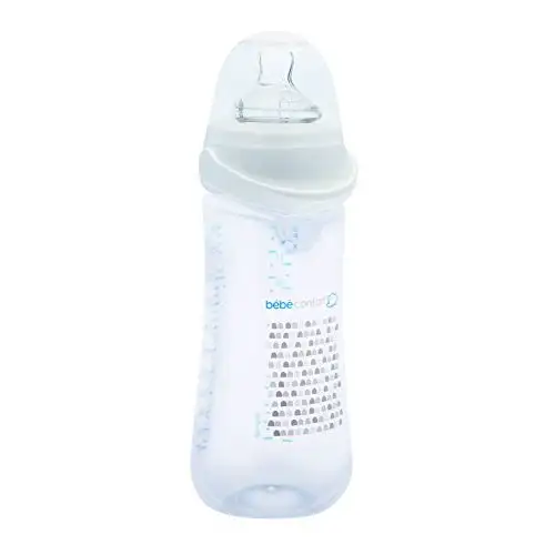 Bebe Confort Biberon Col Standard en PP 360 ml Tétine L.