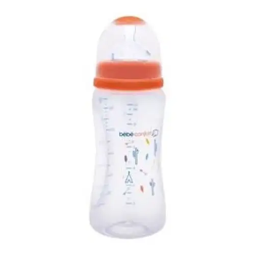 Bebe Confort Biberon PP Naturel Allaitement 360 ml Taille 2 Sport Fantasy