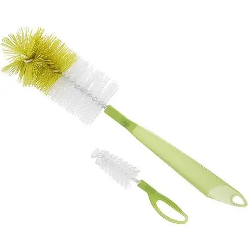 Bebe Confort Brosse 2 en 1 pour l'hygiène des biberons et des tétines