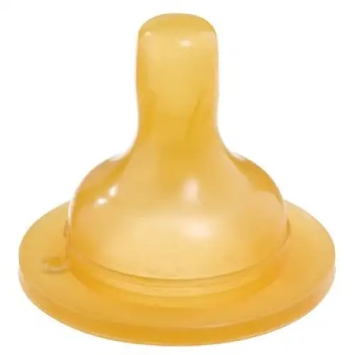 Bebe Confort Maternité Tétine Anti-colique en Caoutchouc Taille 3