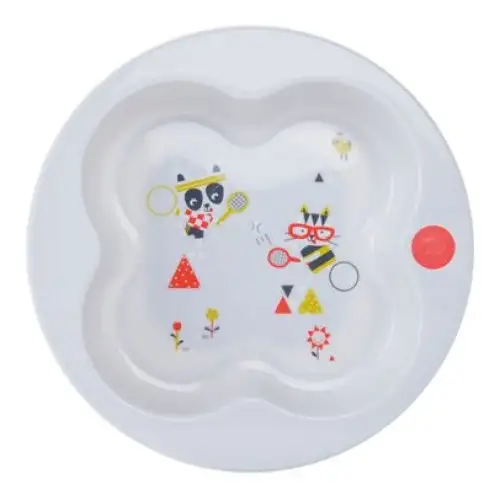 Bébé Confort Assiette Prime Pappe Fantasy Sport