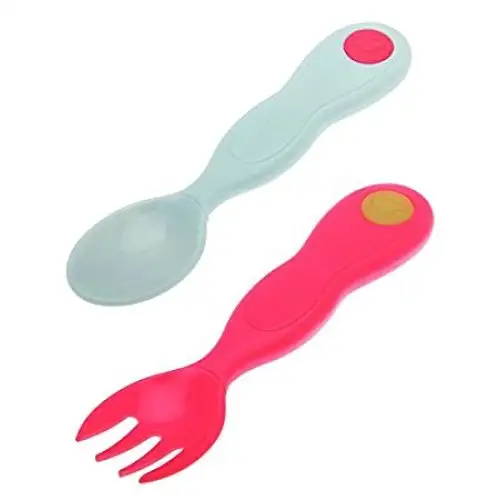 Bebe Confort Couverts Ergonomiques Sport Fantasy