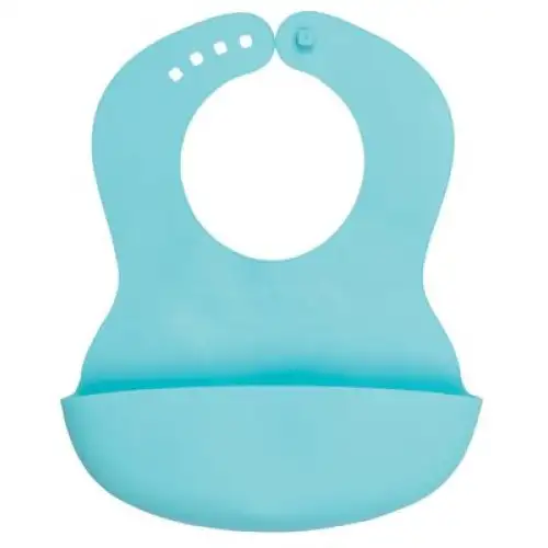 Bavoir Bebe Confort avec poche ramasse-miettes