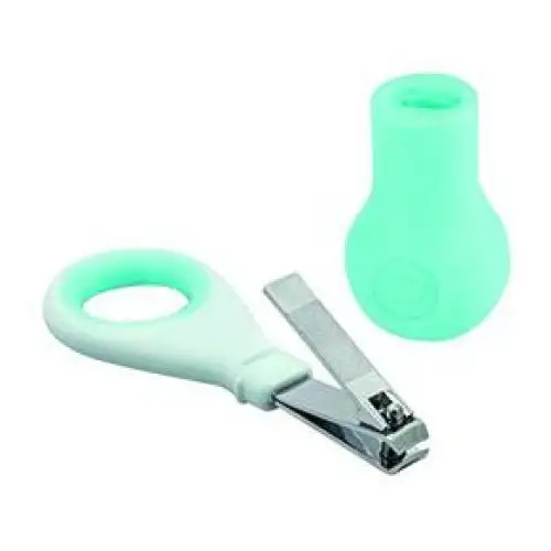 Bebe Confort Coupe Ongles Ergonomique Bleu Clair