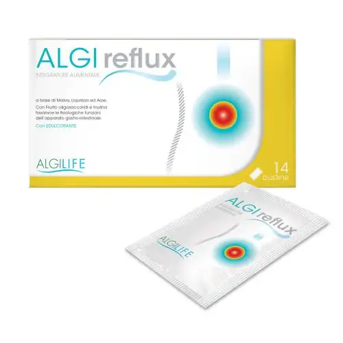 Algilife Algireflux Complément Alimentaire 14 Sachets
