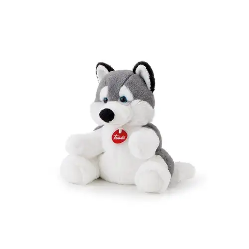 Trudi Warms Dreams Marionnette Husky 26cm
