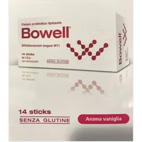 Bowell Remède Homéopathique 14 Sachets