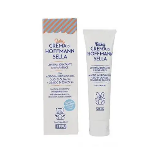 Sella Baby Crème Hoffmann Apaisante 60 ml