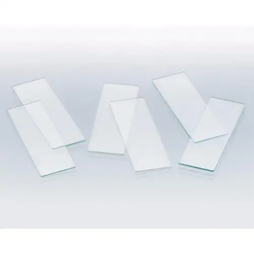 Diapositive de couverture d'objet en verre stéréo 24x50mm