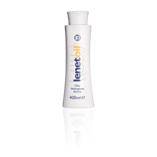 Fb Dermo LenetOil Huile Nettoyante Douche 400 ml