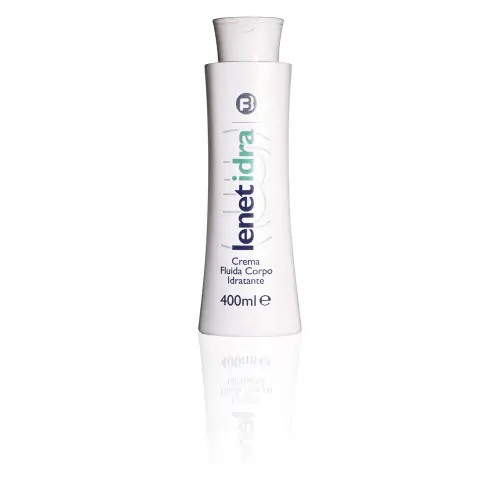 FB Dermo Lenet Idra Crème Fluide Corporelle Hydratante 400 ml