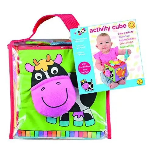 Activités du Cube Galt