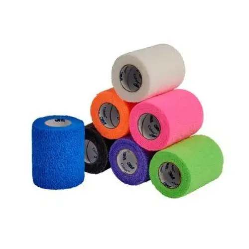 Bandage Bleu Coban 7,5x200cm