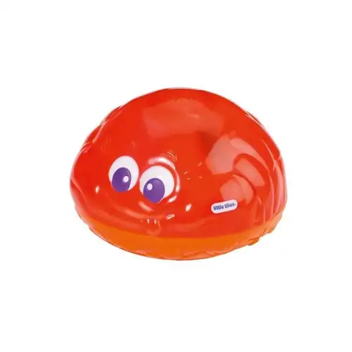 Little Tikes Jeu de fontaine à boire rouge pour enfants 1 pièce