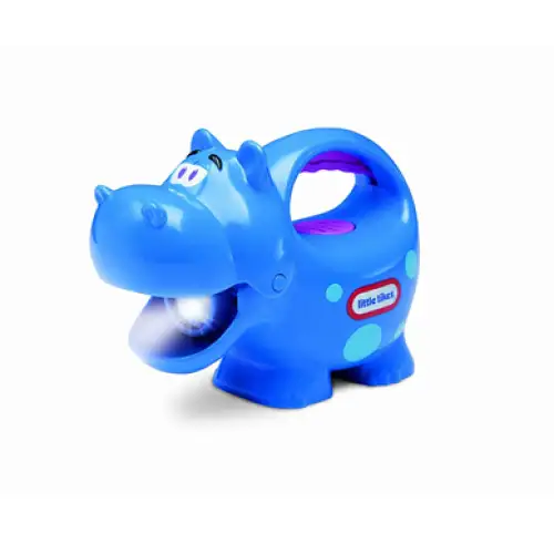Ensemble de torches hippopotames Little Tikes