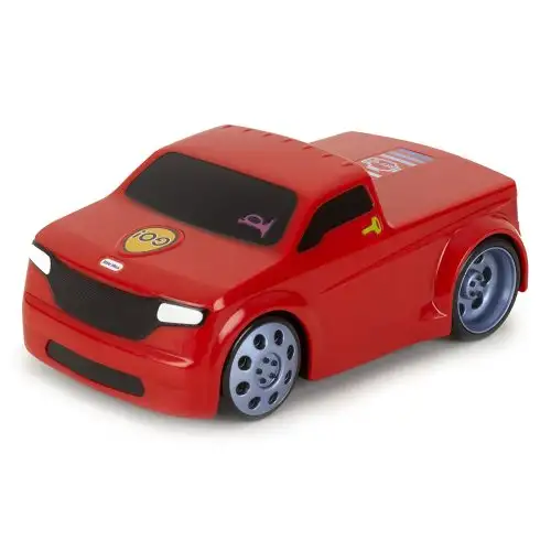 Véhicules de course Little Tikes pour enfants couleur rouge 1 pièce