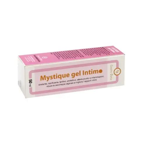 Laboratoires Dr. Ermann Mystique Gel Crème Intime 50 ml