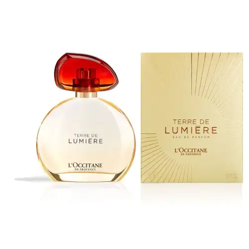 L'Occitane Terre De Lumière Eau De Parfum Vaporisateur 50 ml